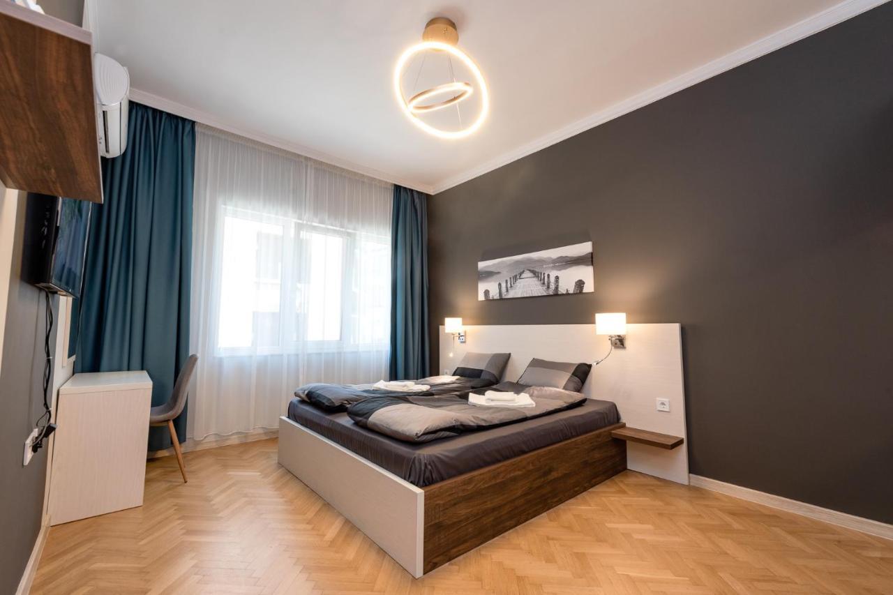 Downtown Apartment Burgas Exteriör bild